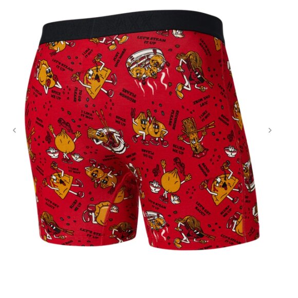 SAXX VIBE Boxer Briefs “Dumps & Noods" - Picture 2 of 4